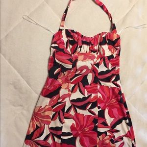 Cache Halter Sundress Size 8